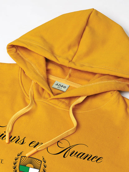 Toujours en Avance Hoodie