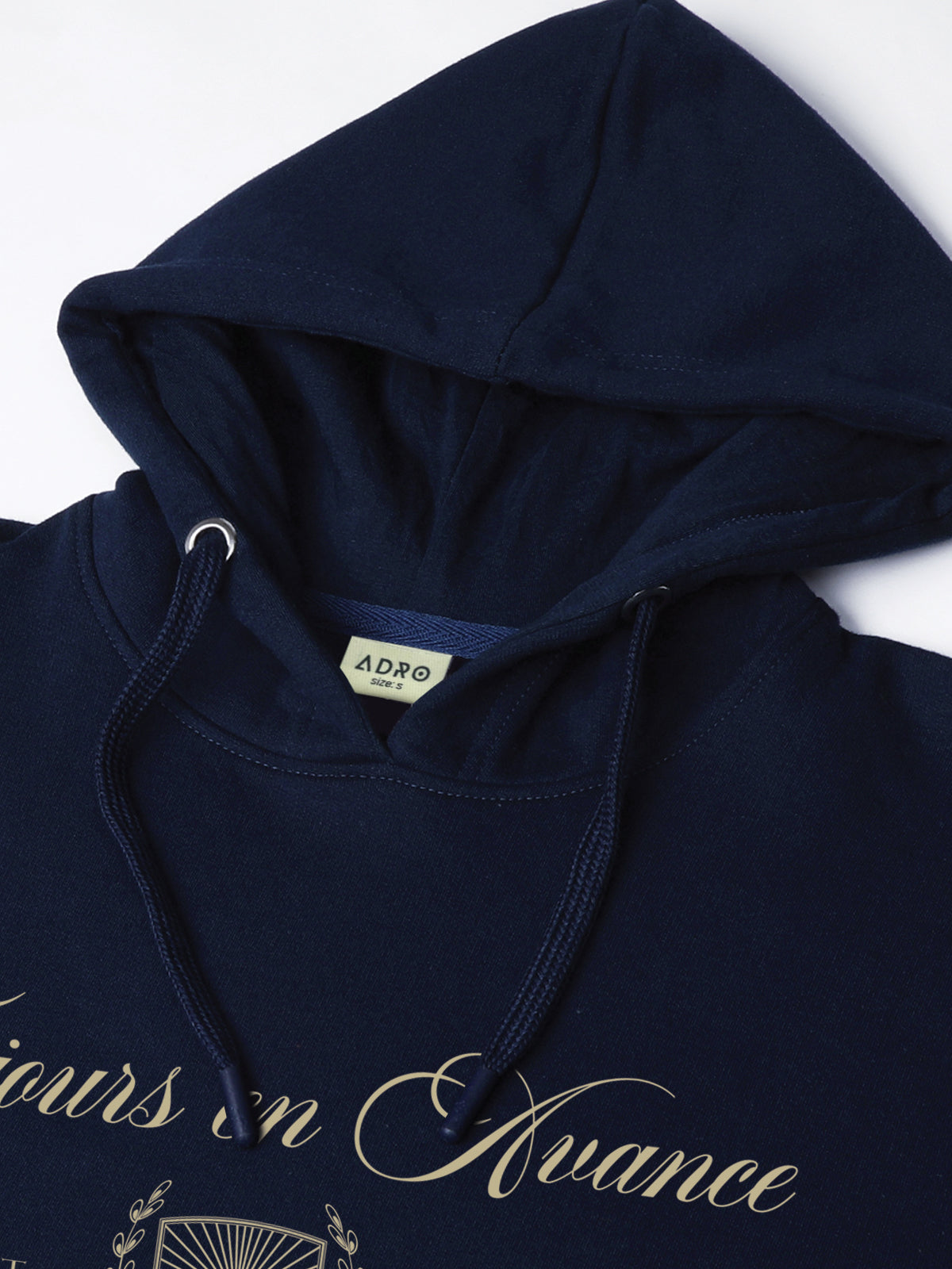 Toujours en Avance Hoodie