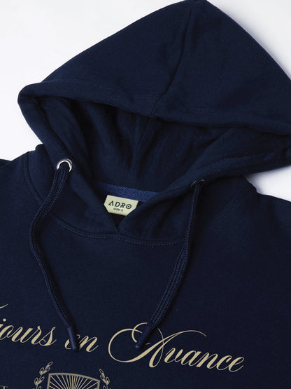 Toujours en Avance Hoodie