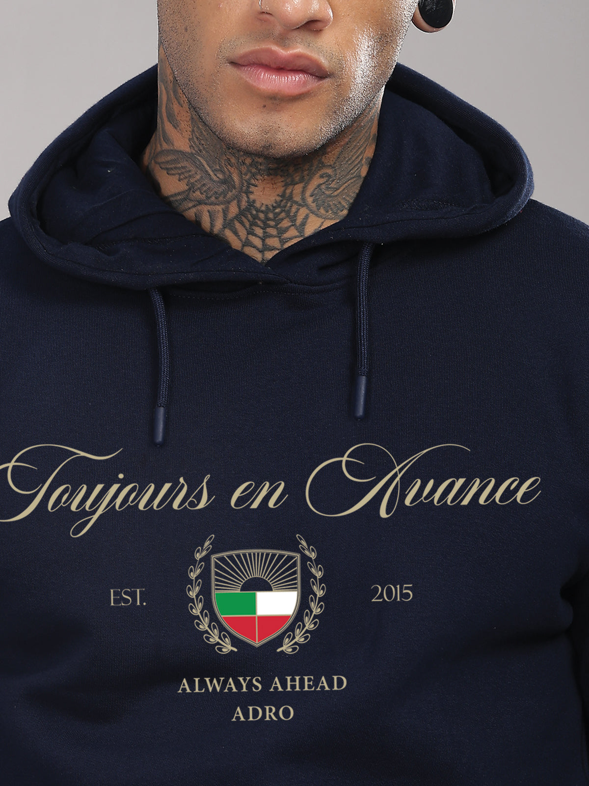 Toujours en Avance Hoodie