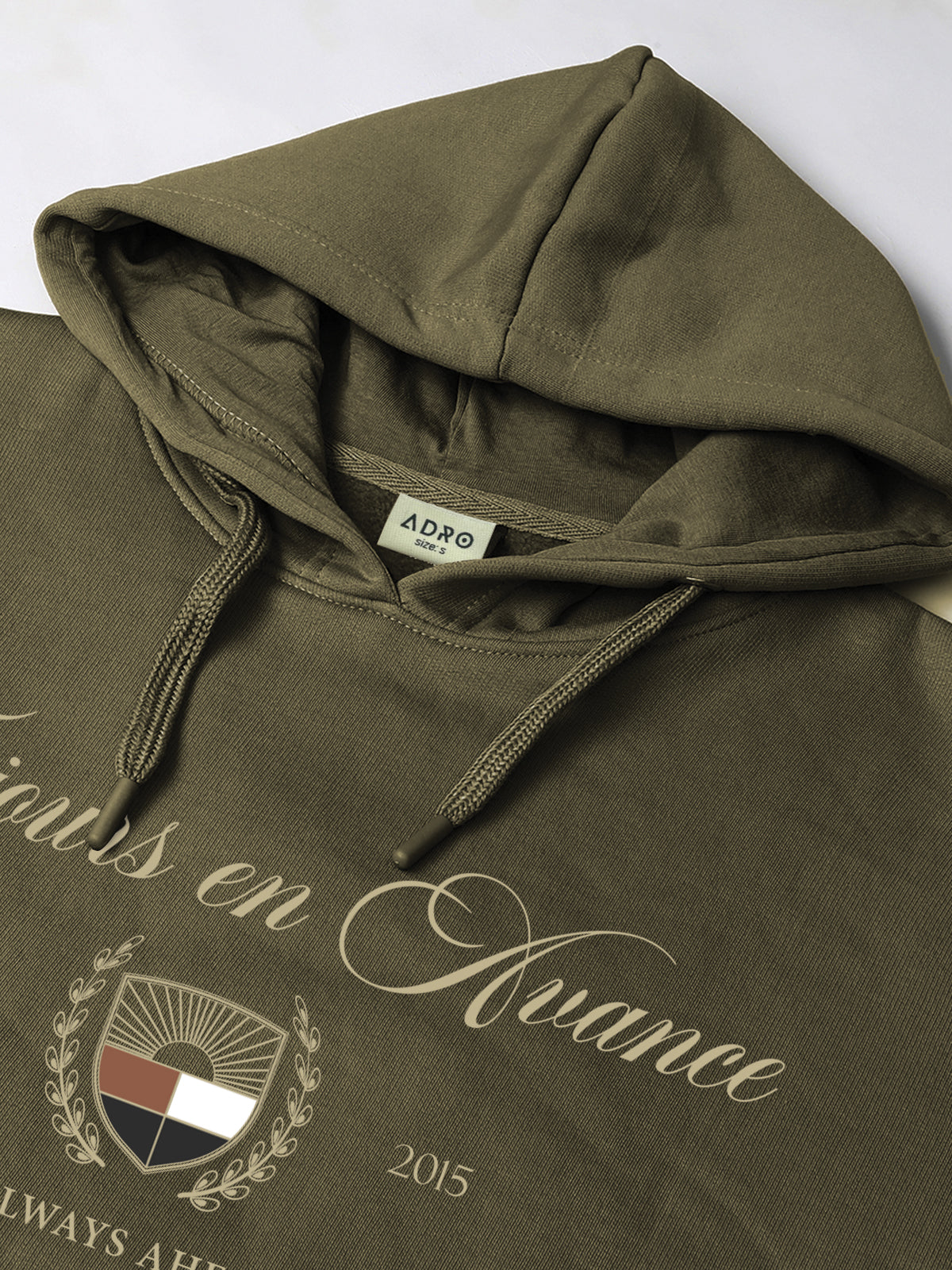 Toujours en Avance Hoodie