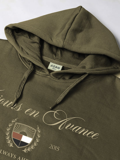 Toujours en Avance Hoodie