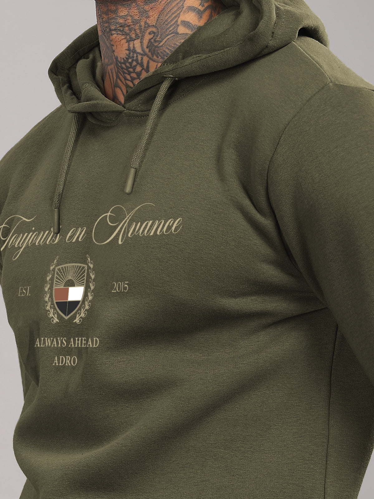 Toujours en Avance Hoodie