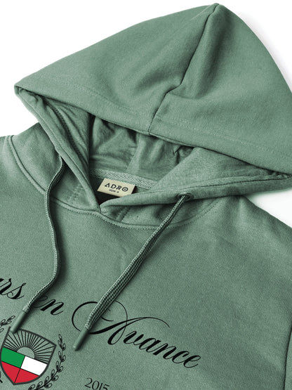 Toujours en Avance Hoodie
