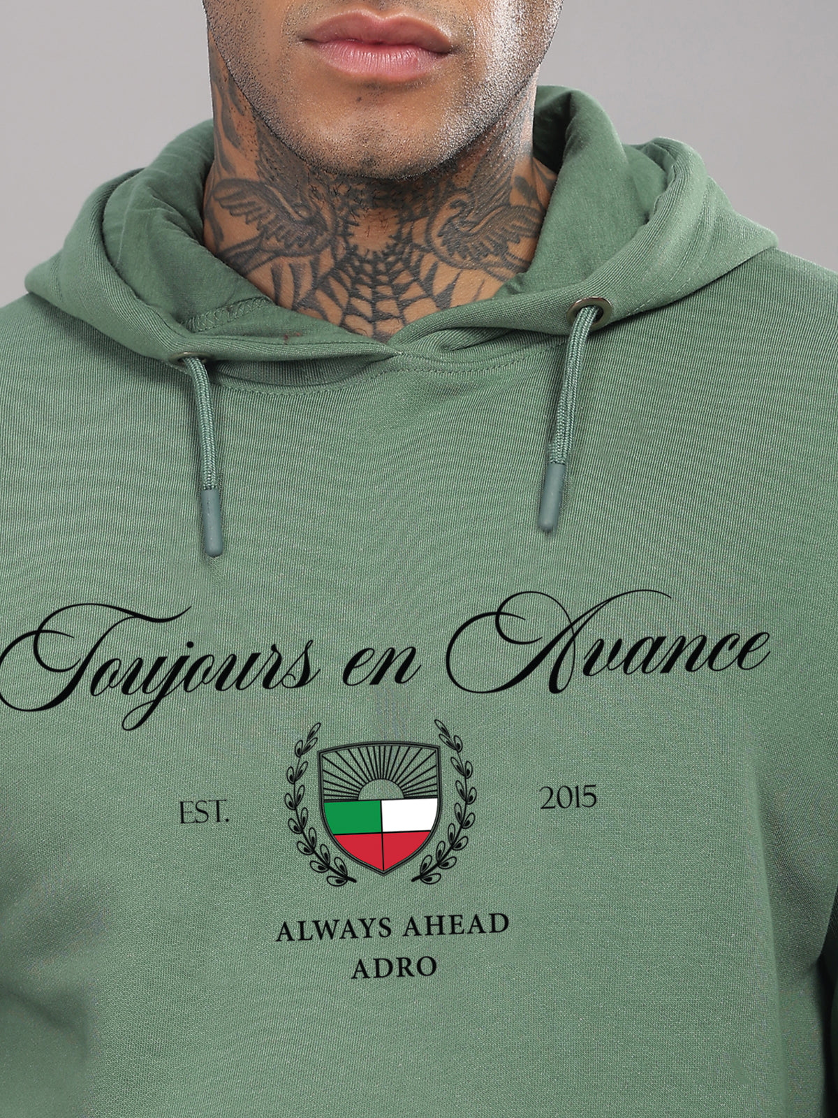 Toujours en Avance Hoodie
