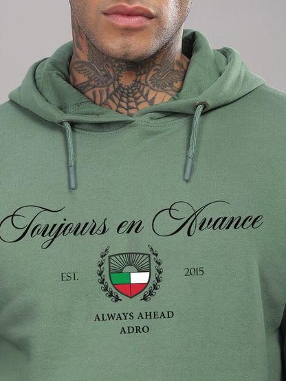 Toujours en Avance Hoodie