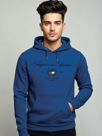 Toujours en Avance Hoodie