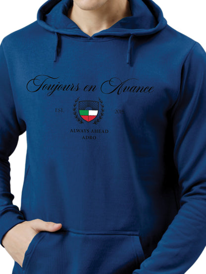 Toujours en Avance Hoodie