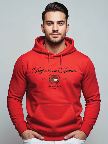 Toujours en Avance Hoodie
