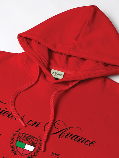 Toujours en Avance Hoodie