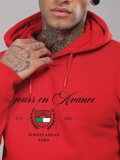 Toujours en Avance Hoodie