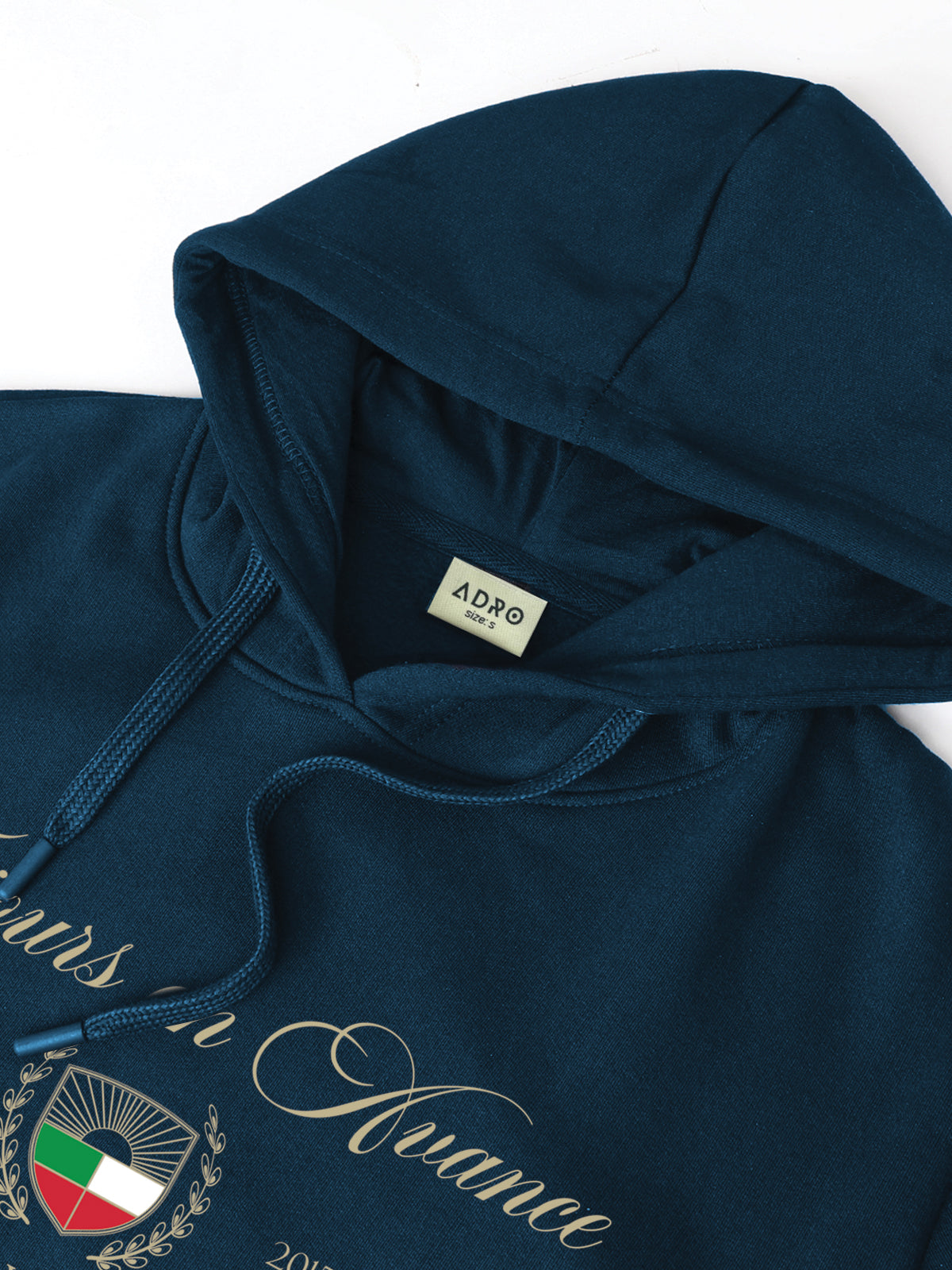 Toujours en Avance Hoodie