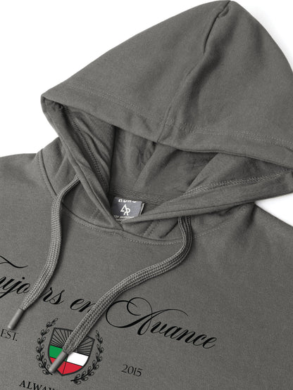 Toujours en Avance Hoodie