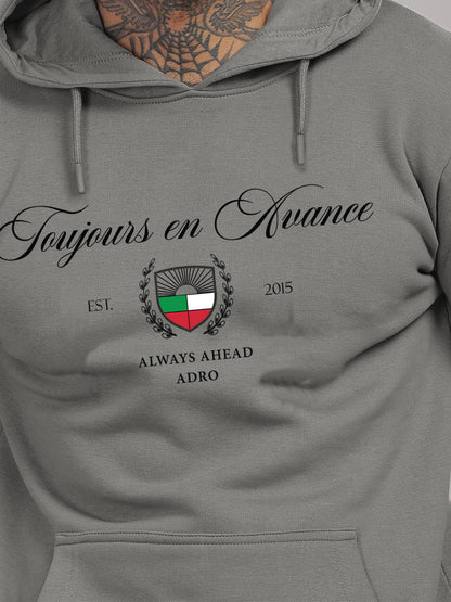Toujours en Avance Hoodie