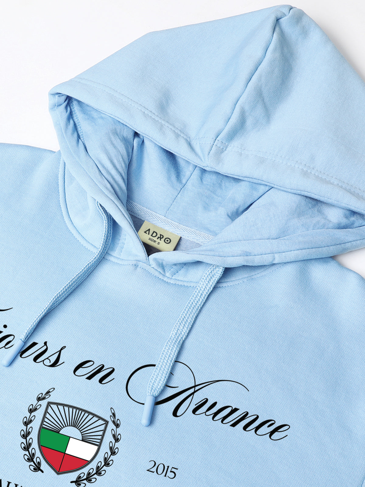 Toujours en Avance Hoodie