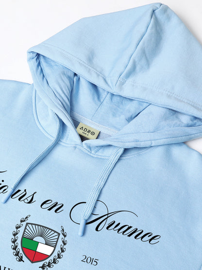 Toujours en Avance Hoodie