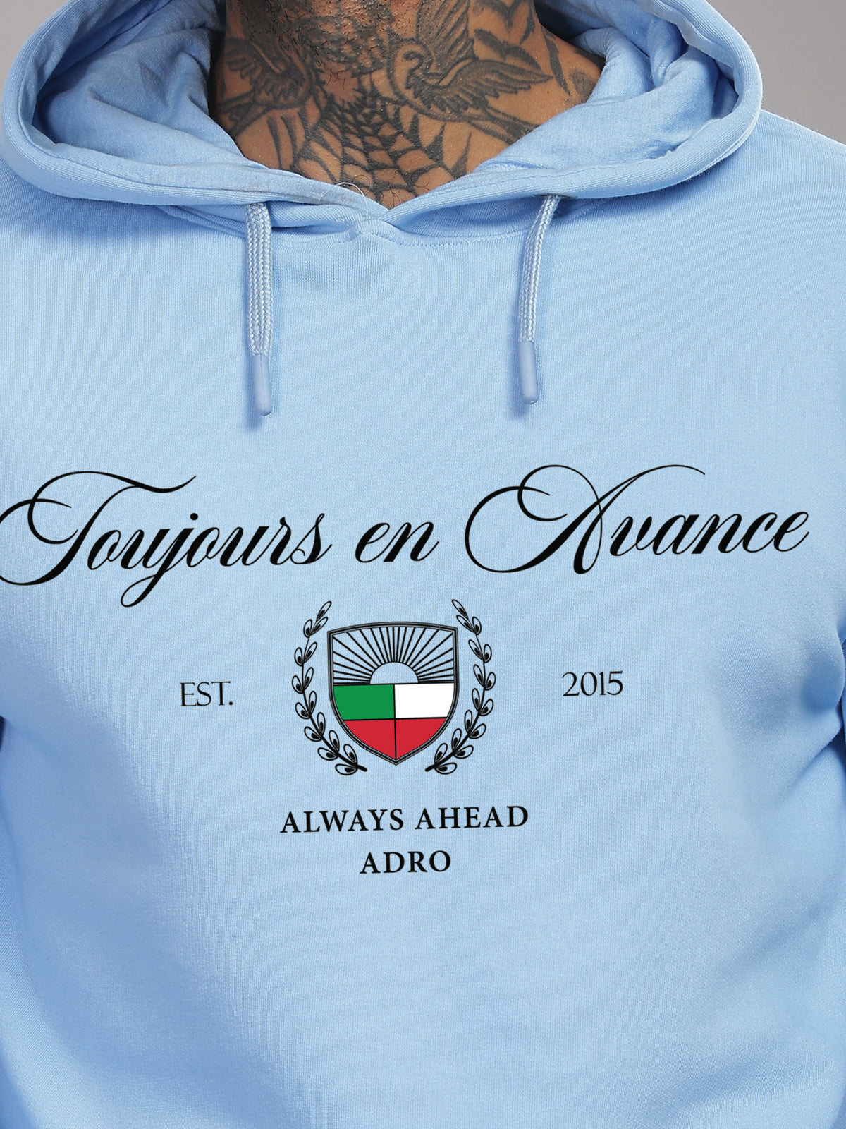 Toujours en Avance Hoodie