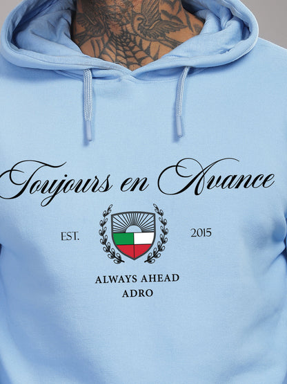 Toujours en Avance Hoodie