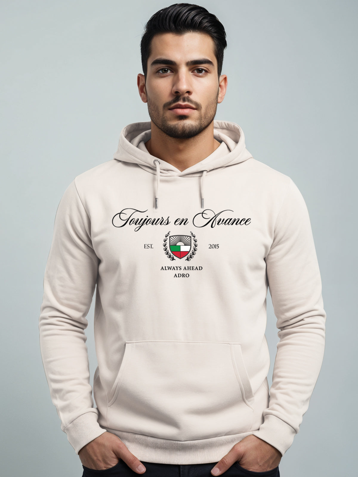 Toujours en Avance Hoodie