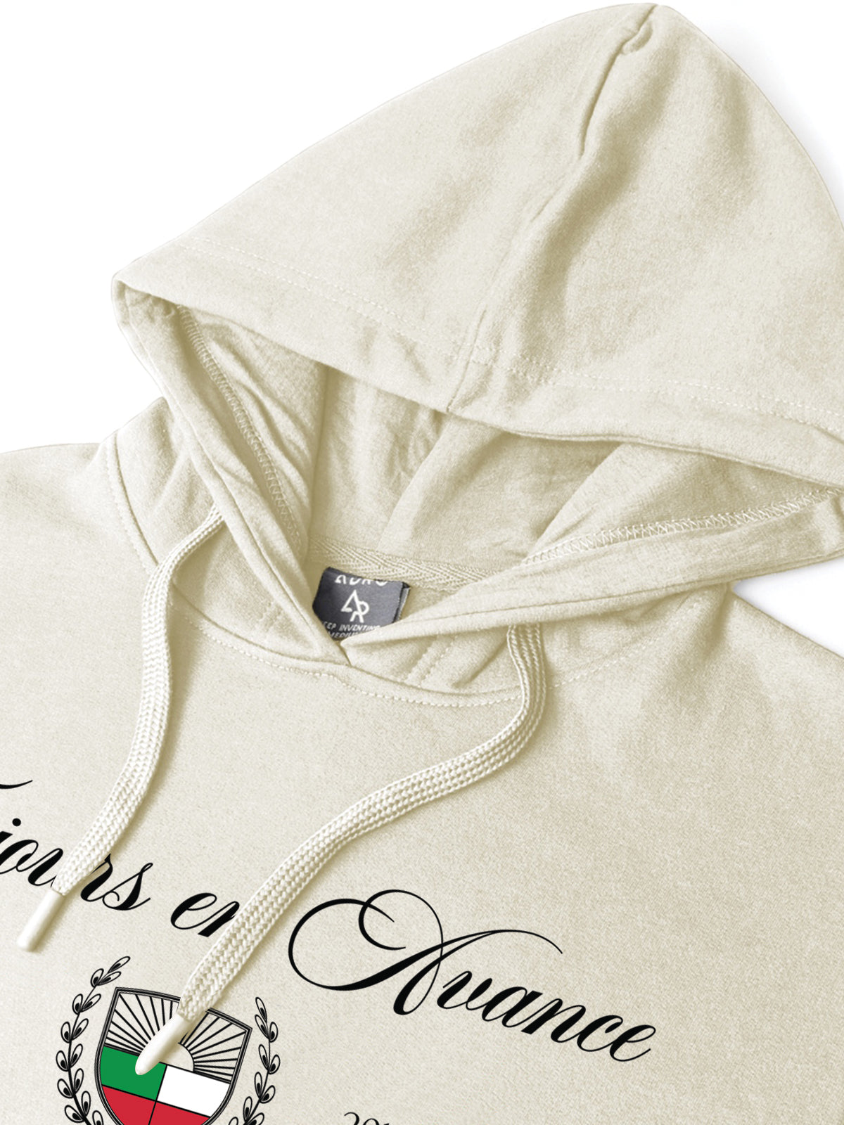 Toujours en Avance Hoodie
