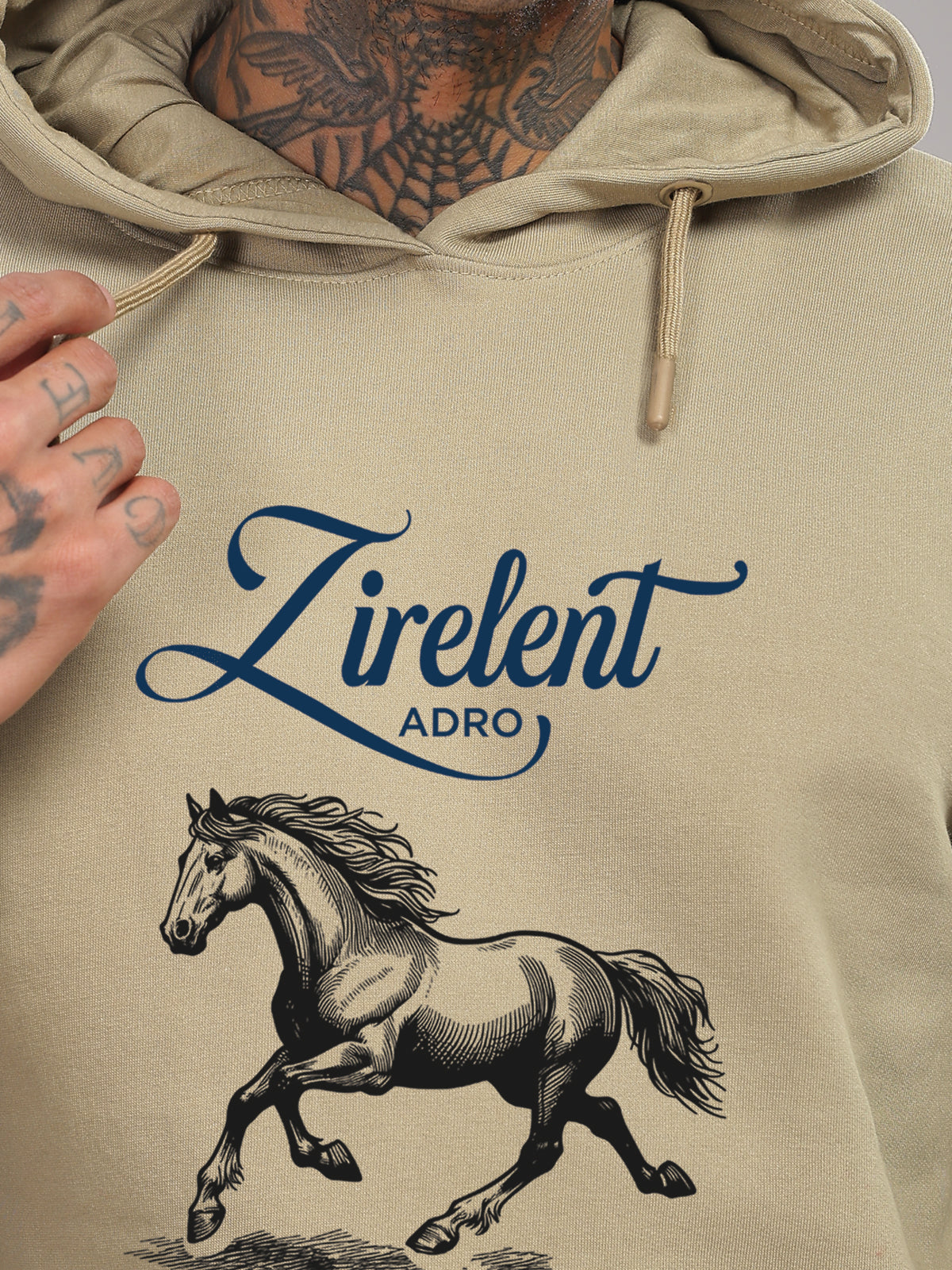 Zirelent Wildwood Valley Hoodie