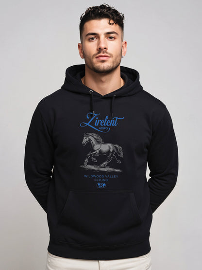 Zirelent Wildwood Valley Hoodie for Men