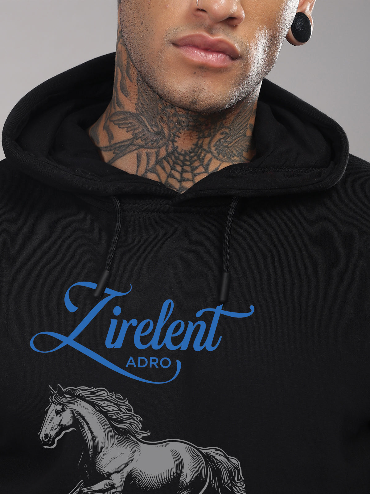 Zirelent Wildwood Valley Hoodie for Men