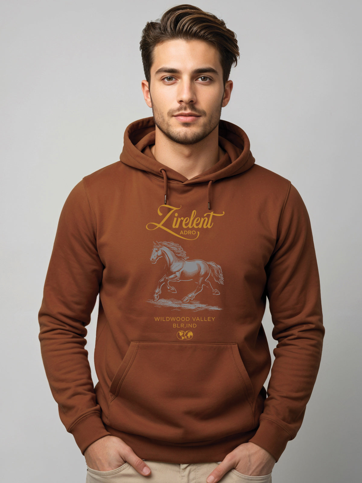 Zirelent Wildwood Valley Hoodie