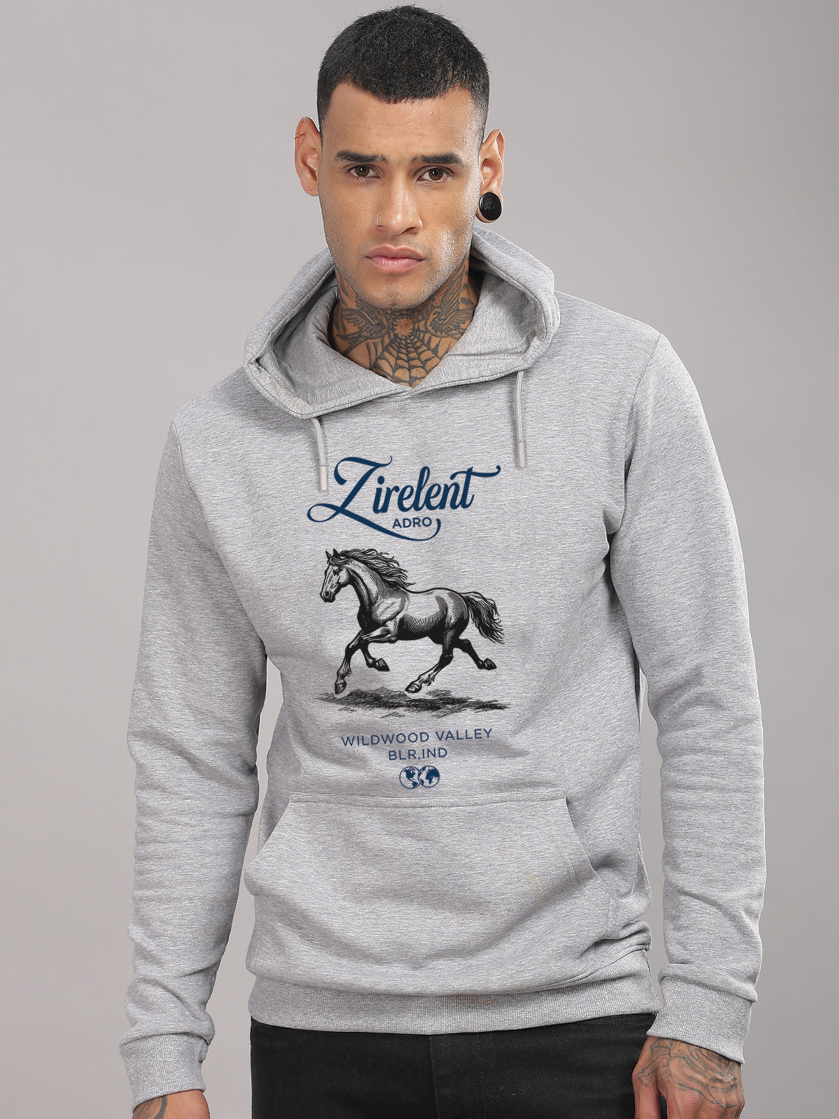 Zirelent Wildwood Valley Hoodie