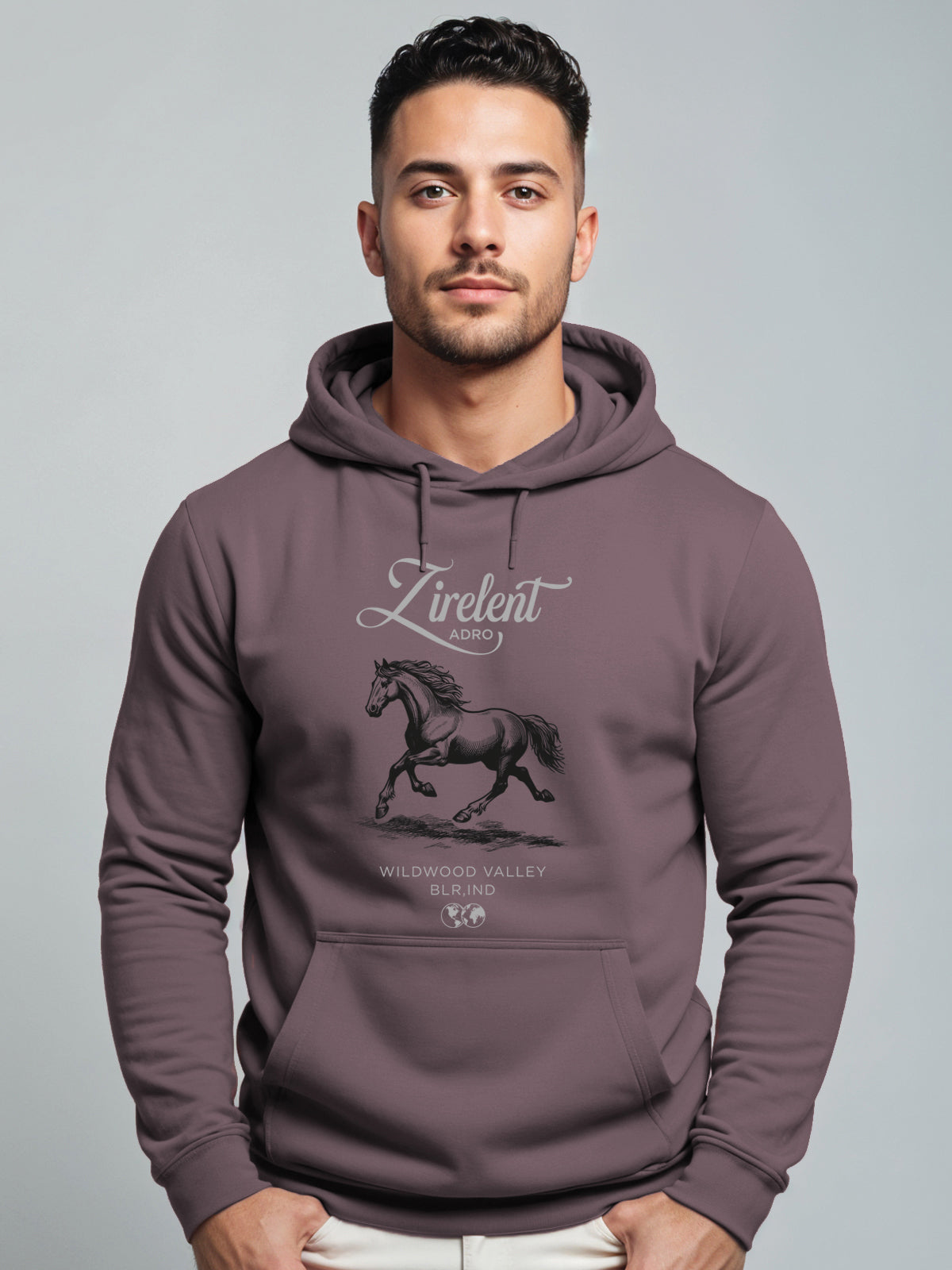 Zirelent Wildwood Valley Hoodie