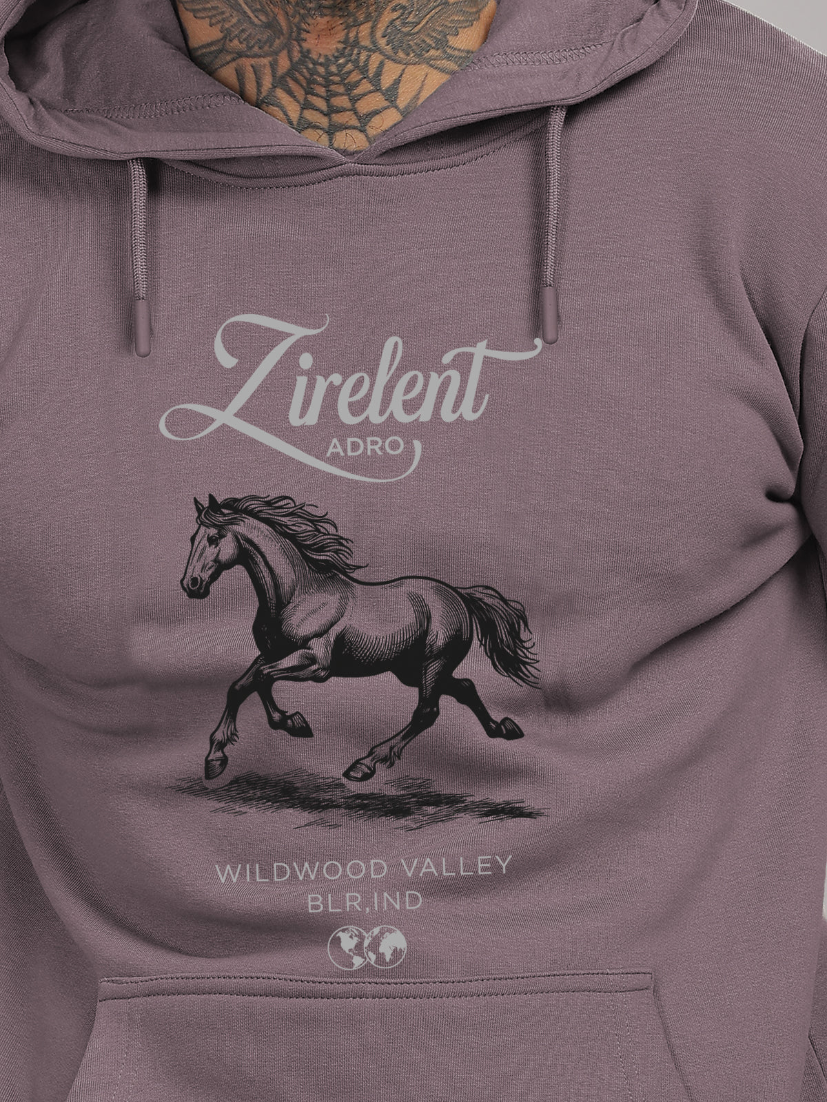 Zirelent Wildwood Valley Hoodie