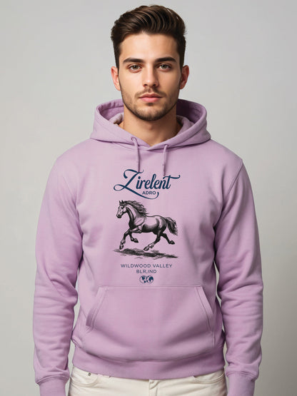 Zirelent Wildwood Valley Hoodie for Men