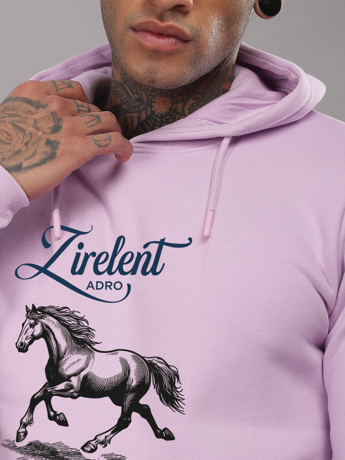Zirelent Wildwood Valley Hoodie for Men