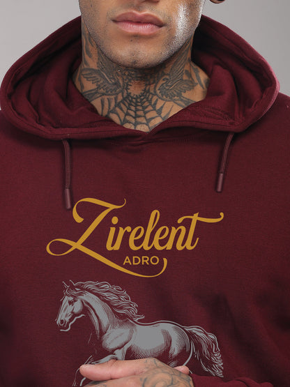 Zirelent Wildwood Valley Hoodie for Men