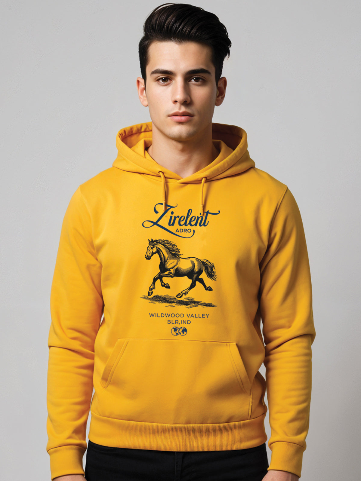 Zirelent Wildwood Valley Hoodie