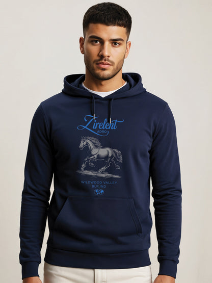 Zirelent Wildwood Valley Hoodie for Men
