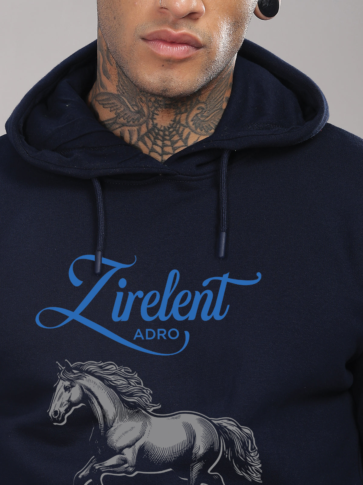 Zirelent Wildwood Valley Hoodie for Men