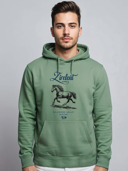 Zirelent Wildwood Valley Hoodie for Men