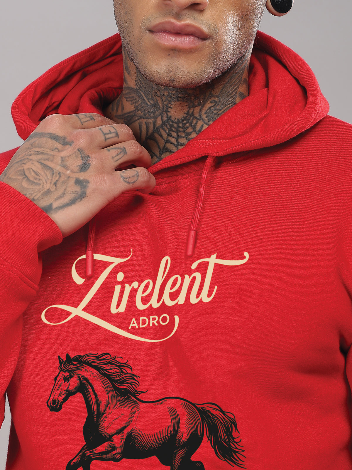 Zirelent Wildwood Valley Hoodie