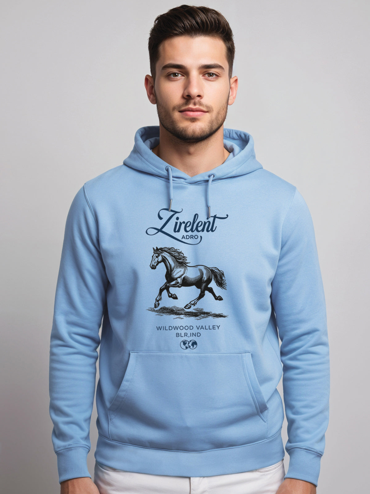 Zirelent Wildwood Valley Hoodie