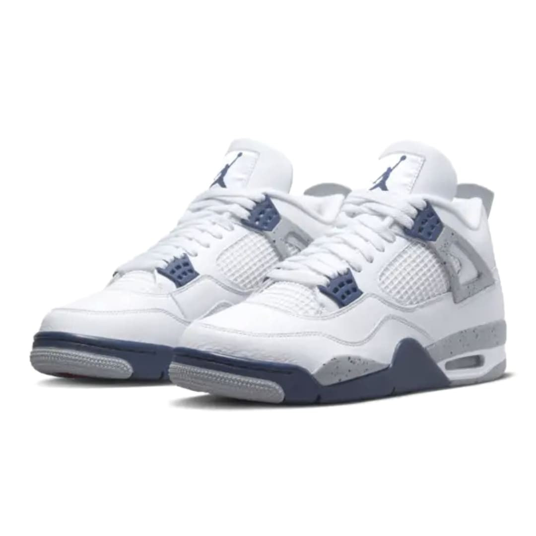 Air Jordan 4 "Midnight Navy"