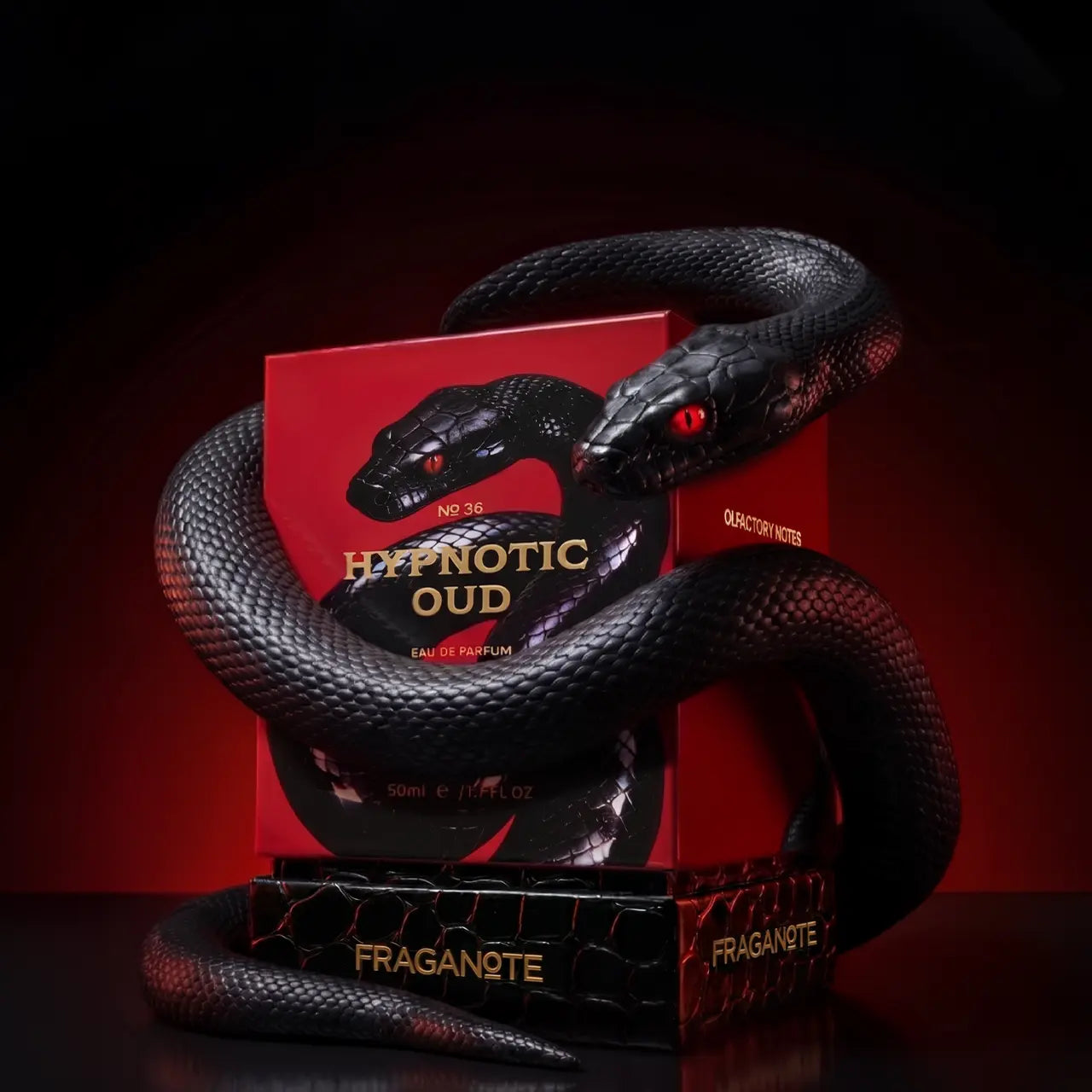 Hypnotic Oud 50ML