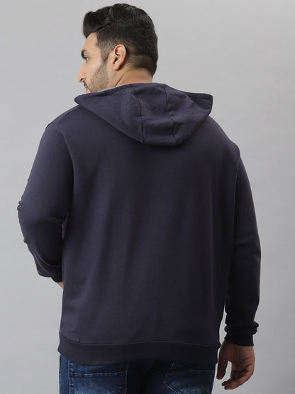 Printed Hooded Sweatshirt