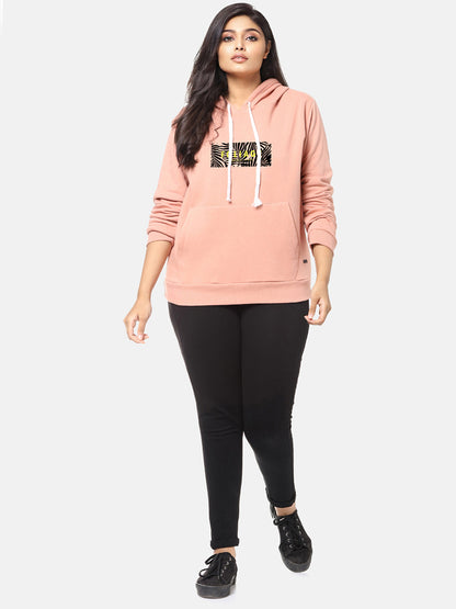 Baby Pink Hoodie