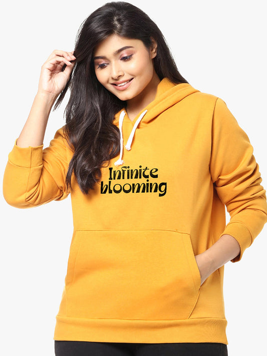 Printed Hoodie
