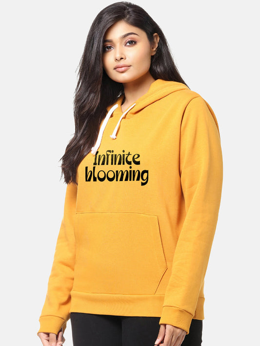 Printed Hoodie