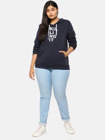 Hooded Sweatshirt