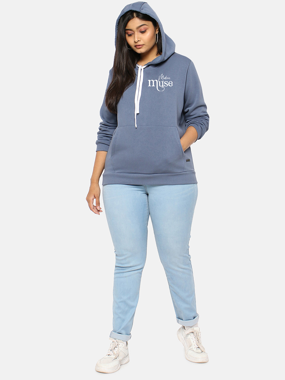 Typographic Hoodie