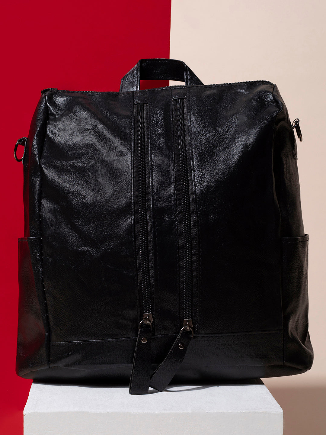 Blackout Beauty Black Backpack