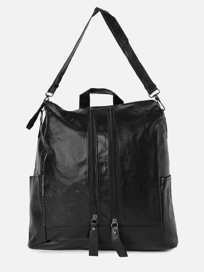 Blackout Beauty Black Backpack